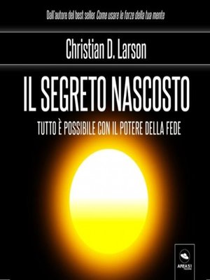 cover image of Il Segreto nascosto